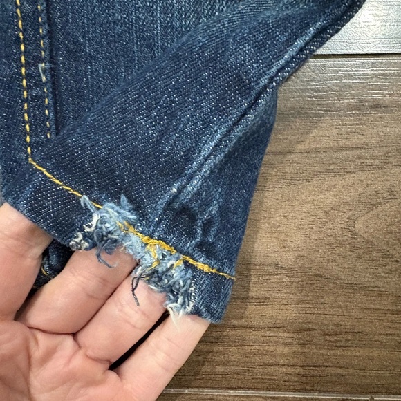 2-pack infant COOGI jeans 3/6 months and 12 months - Picture 5 of 8